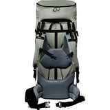 Jack Wolfskin TRAILFLAIR W 50 XS-M, Rucksack mint, 50+5 Liter