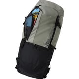Jack Wolfskin TRAILFLAIR W 50 XS-M, Rucksack mint, 50+5 Liter