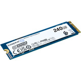 Kingston DC2000B 240 GB, SSD PCIe 4.0 x4, NVMe, M.2 2280, ohne Heatsink