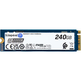 Kingston DC2000B 240 GB, SSD PCIe 4.0 x4, NVMe, M.2 2280, ohne Heatsink
