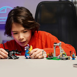 LEGO 77075 Fortnite Das Lager von Schali und der Zündkerzenkünstlerin, Konstruktionsspielzeug 
