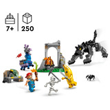 LEGO 77075 Fortnite Das Lager von Schali und der Zündkerzenkünstlerin, Konstruktionsspielzeug 