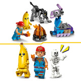 LEGO 77075 Fortnite Das Lager von Schali und der Zündkerzenkünstlerin, Konstruktionsspielzeug 