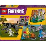 LEGO 77075 Fortnite Das Lager von Schali und der Zündkerzenkünstlerin, Konstruktionsspielzeug 