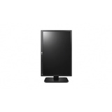 LG 24BK55WY-B Generalüberholt, LED-Monitor 61 cm (24 Zoll), anthrazit, WUXGA, AH-IPS, DisplayPort, VGA, DVI-D, Audio