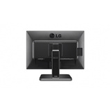 LG 24BK55WY-B Generalüberholt, LED-Monitor 61 cm (24 Zoll), anthrazit, WUXGA, AH-IPS, DisplayPort, VGA, DVI-D, Audio