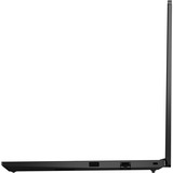 Lenovo ThinkPad E14 AMD G6 (21M3002BGE), Notebook schwarz, AMD Ryzen 5 7535HS, AMD Radeon 660M, 16 GB DDR5, 512 GB (512 GB SSD), Windows 11 Pro 64-Bit