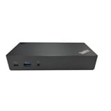 Lenovo ThinkPad USB-C Dock Generalüberholt, Dockingstation Displayport, USB, LAN, VGA