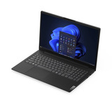 Lenovo V15 G7 (83VF007SGE), Notebook schwarz, Intel® Core™ 7 350, Intel® Graphics, 16 GB DDR5, 1 TB (1 TB SSD), Windows 11 Pro