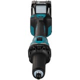 Makita Akku-Geradschleifer GD001GZ XGT, 40Volt schwarz/blau, ohne Akku und Ladegerät
