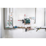 Metabo HWAI 4500 Inox (600979000) Hauswasserautomat, Pumpe schwarz/grün, 1300 Watt