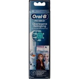  Oral-B Pro Kids Eiskönigin II 4er, Aufsteckbürste weiß