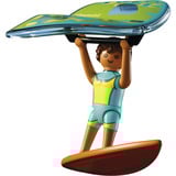 PLAYMOBIL 71909 myLife Wingsurfer, Konstruktionsspielzeug 