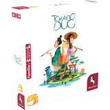 Pegasus Tokaido Duo, Brettspiel 
