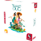 Pegasus Tokaido Duo, Brettspiel 