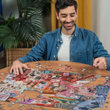 Ravensburger Puzzle Reise nach Tokio 1500 Teile