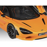 Revell Model Set McLaren 750S, Modellfahrzeug Maßstab: 1:24