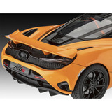 Revell Model Set McLaren 750S, Modellfahrzeug Maßstab: 1:24