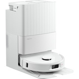 Roborock QR 598, Saugroboter weiß, Mit Multifunktions-Dockingstation