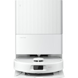 Roborock QR 598, Saugroboter weiß, Mit Multifunktions-Dockingstation