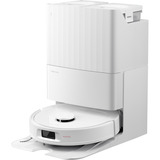 Roborock QR 598, Saugroboter weiß, Mit Multifunktions-Dockingstation