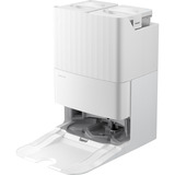 Roborock QR 598, Saugroboter weiß, Mit Multifunktions-Dockingstation
