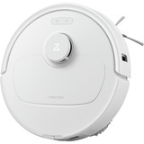 Roborock QR 598, Saugroboter weiß, Mit Multifunktions-Dockingstation