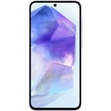 SAMSUNG Galaxy A55 5G 256GB, Handy Awesome Lilac, Android 14, 8 GB