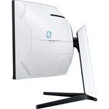 SAMSUNG Odyssey Neo G9 S49AG954NP, Gaming-Monitor 124 cm (49 Zoll), weiß/schwarz, WQHD, VA,  AMD Free-Sync, HDR, 240Hz Panel