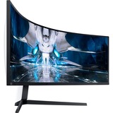 SAMSUNG Odyssey Neo G9 S49AG954NP, Gaming-Monitor 124 cm (49 Zoll), weiß/schwarz, WQHD, VA,  AMD Free-Sync, HDR, 240Hz Panel