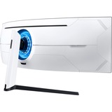 SAMSUNG Odyssey Neo G9 S49AG954NP, Gaming-Monitor 124 cm (49 Zoll), weiß/schwarz, WQHD, VA,  AMD Free-Sync, HDR, 240Hz Panel