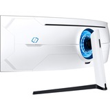 SAMSUNG Odyssey Neo G9 S49AG954NP, Gaming-Monitor 124 cm (49 Zoll), weiß/schwarz, WQHD, VA,  AMD Free-Sync, HDR, 240Hz Panel