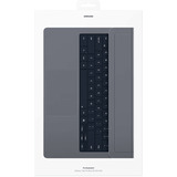 Samsung Pro Keyboard grau, DE-Layout, Samsung Galaxy Tab S11 Ultra