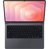 Samsung Pro Keyboard, Schutzhülle grau, DE-Layout, Samsung Galaxy Tab S11 Ultra
