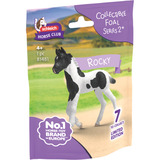 Schleich Horse Club Sammelfohlen Rocky, Spielfigur 
