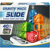 THINK FUN Gravity Maze Slide, Geschicklichkeitsspiel 