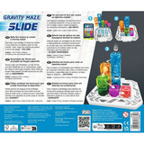 THINK FUN Gravity Maze Slide, Geschicklichkeitsspiel 