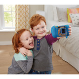 VTech KidiZoom Kid 4, Digitalkamera blau