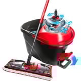 Wischer ULTRAMAX 2in1 TURBO Komplettset, Bodenwischer