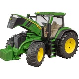 bruder John Deere 7R 350, Modellfahrzeug grün