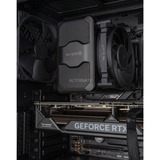 ALTERNATE Gaming-PC Silent Edition • RTX 4070 Ti SUPER • AMD Ryzen™ 7 7800X3D • 32 GB RAM schwarz, Windows 11 Home 64-Bit