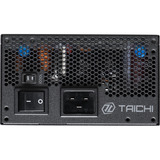 ASRock Taichi TC-1650T, PC-Netzteil schwarz, 2x 12-Pin High Power GPU, 8x PCIe, Kabelmanagement, 1650 Watt