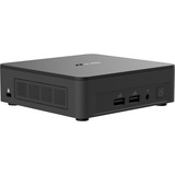 ASUS NUC 13 Pro Slim Kit RNUC13ANKI500002I, Barebone schwarz, ohne Betriebssystem
