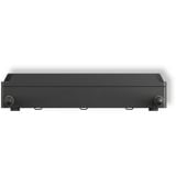 ASUS NUC 13 Rugged Tall Kit BNUC13BRFA400B02I, Barebone schwarz, ohne Betriebssystem