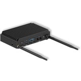 ASUS NUC 13 Rugged Tall Kit BNUC13BRFA400B02I, Barebone schwarz, ohne Betriebssystem