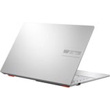 ASUS Vivobook Go 15 (E1504GA-NJ845), Notebook silber, Intel® Core™ i3-N305, Intel® Graphics, 8 GB DDR4, ohne Betriebssystem