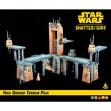 Asmodee Star Wars: Shatterpoint - High Ground Terrain Pack, Tabletop Erweiterung