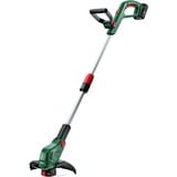 Bosch Akku-Rasentrimmer UniversalGrassCut 18V-26-500, 18Volt grün/schwarz, Li-Ionen Akku 2,0Ah, POWER FOR ALL ALLIANCE