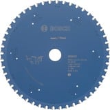 Bosch EXPERT Steel Kreissägeblatt, Ø 230mm, 48Z Bohrung 25,4mm, für Handkreissägen