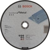 Bosch PRO Metal Trennscheibe, Ø 230mm Bohrung 22,23mm, A 30 S BF, gerade